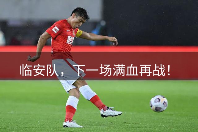 临安队，下一场满血再战！