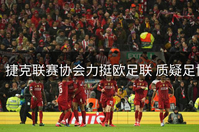 捷克联赛协会力挺欧足联 质疑足协主席对FIFA改革态度暧昧