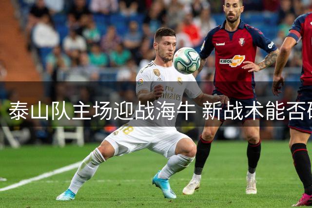 泰山队主场迎战海牛 新战术能否破解德比魔咒？