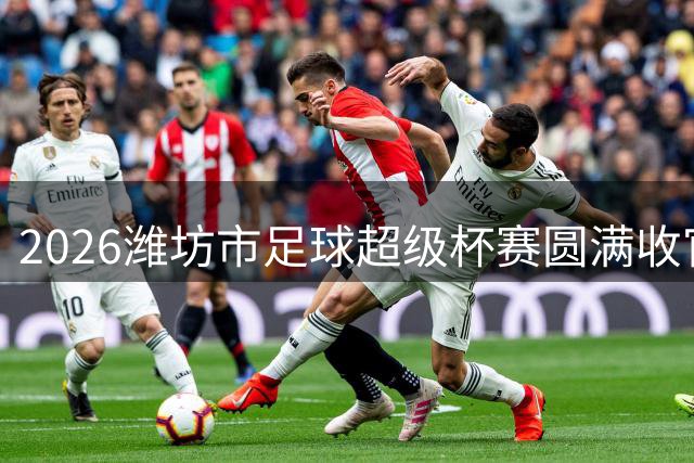 2026潍坊市足球超级杯赛圆满收官 安丘队勇夺桂冠